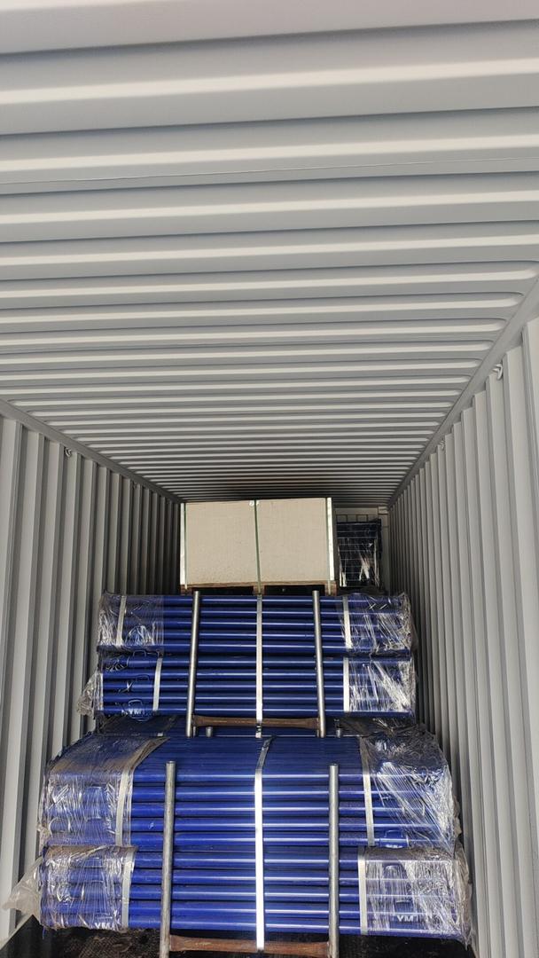 Étai d\'acier droit 2m à 3.6m - Normes et résistance 1,7