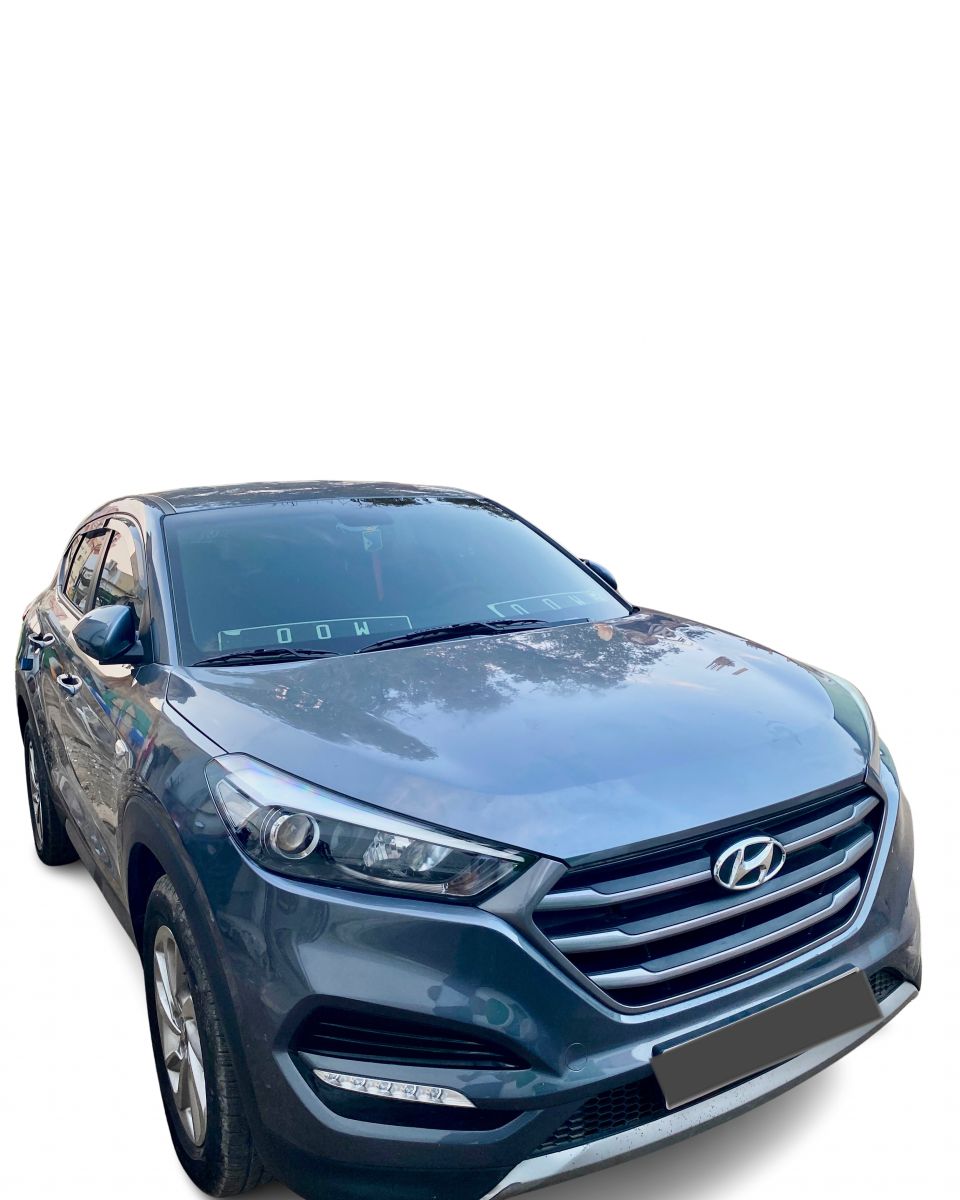Hyundai Tucson 2017 Diesel en excellent état à Djibouti