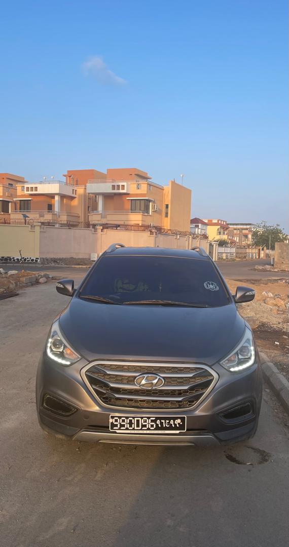 Hyundai Tucson 2014, état impeccable, à saisir !