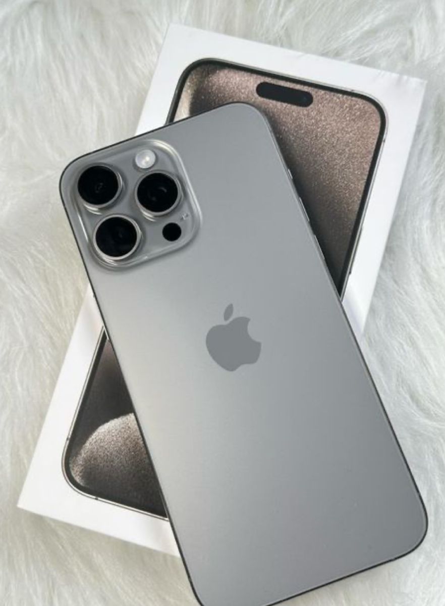 iPhone 15 pro