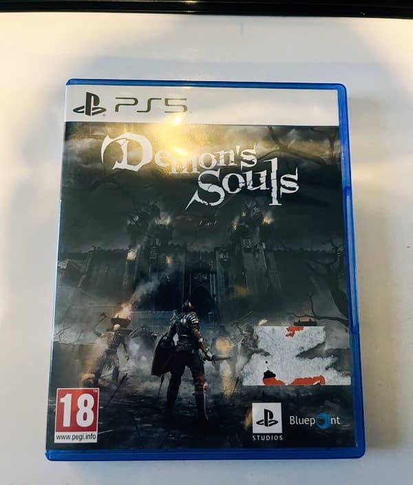Jeu PS5 Demon\'s Souls à vendre