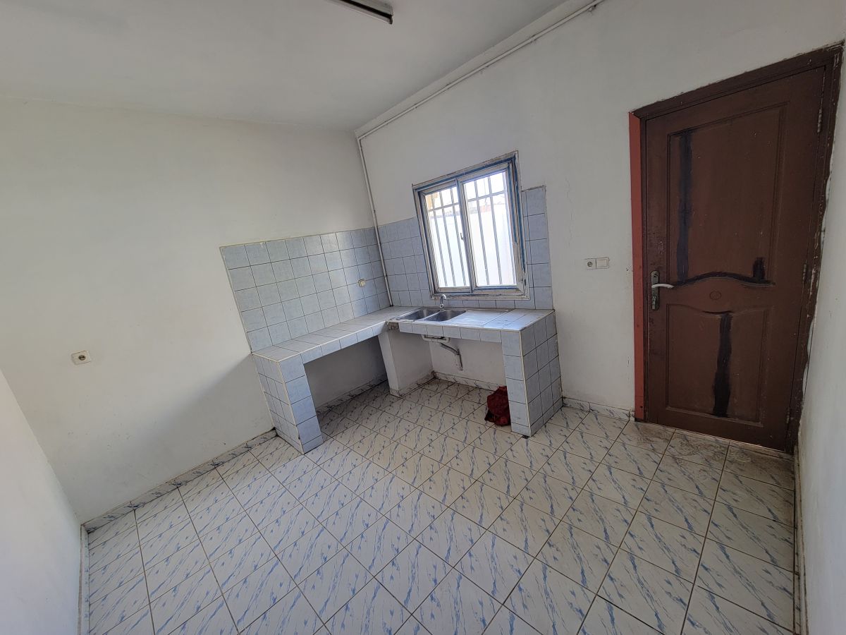 Maison F3 avec grand jardin à louer à Hodan