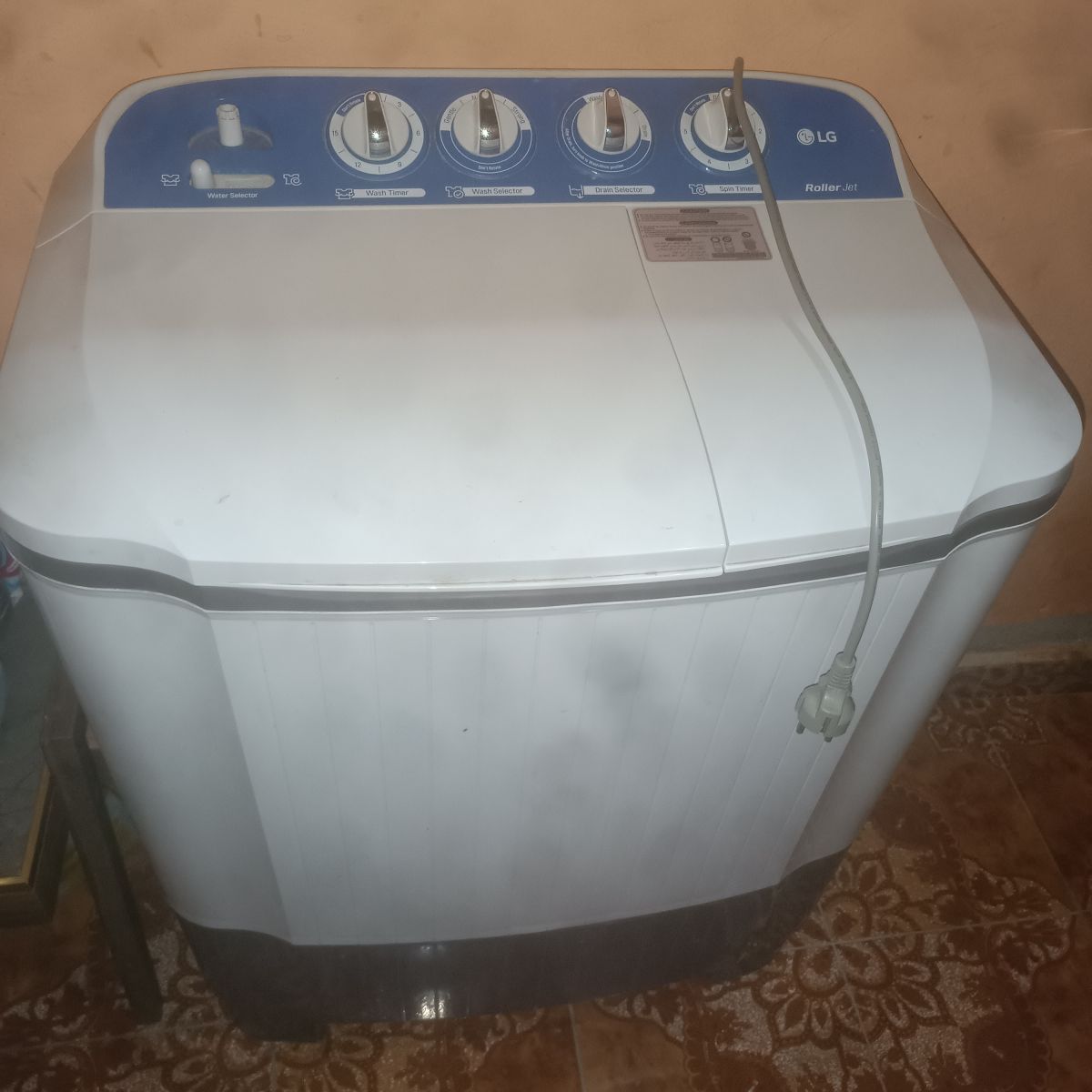 Machine à laver d\'occasion à petit prix