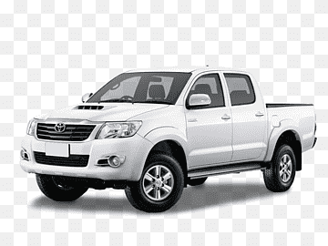 Toyota Hilux 2006, Diesel, bon état