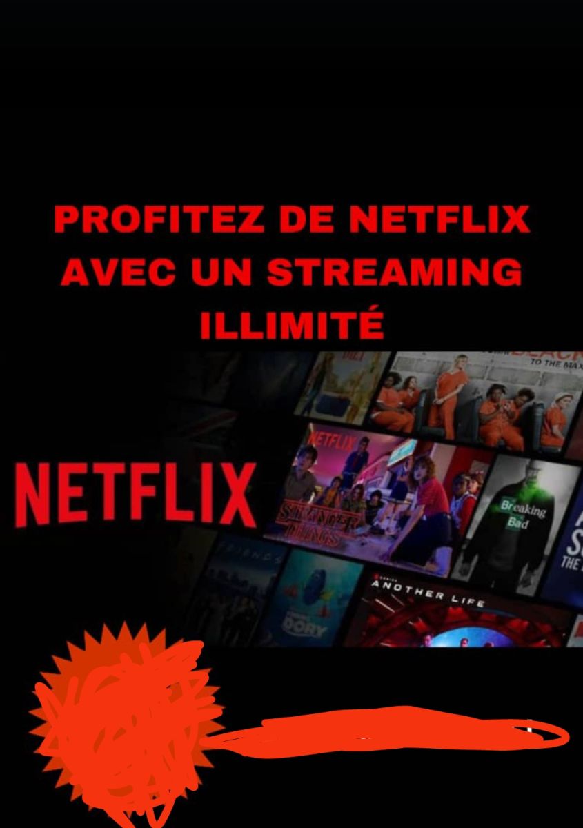 Profitez d\'un accès illimité à Netflix pour vos séries et films préférés ! Découvrez un large éventail de contenus adaptés à tous les goûts. Sans engagement et accessi