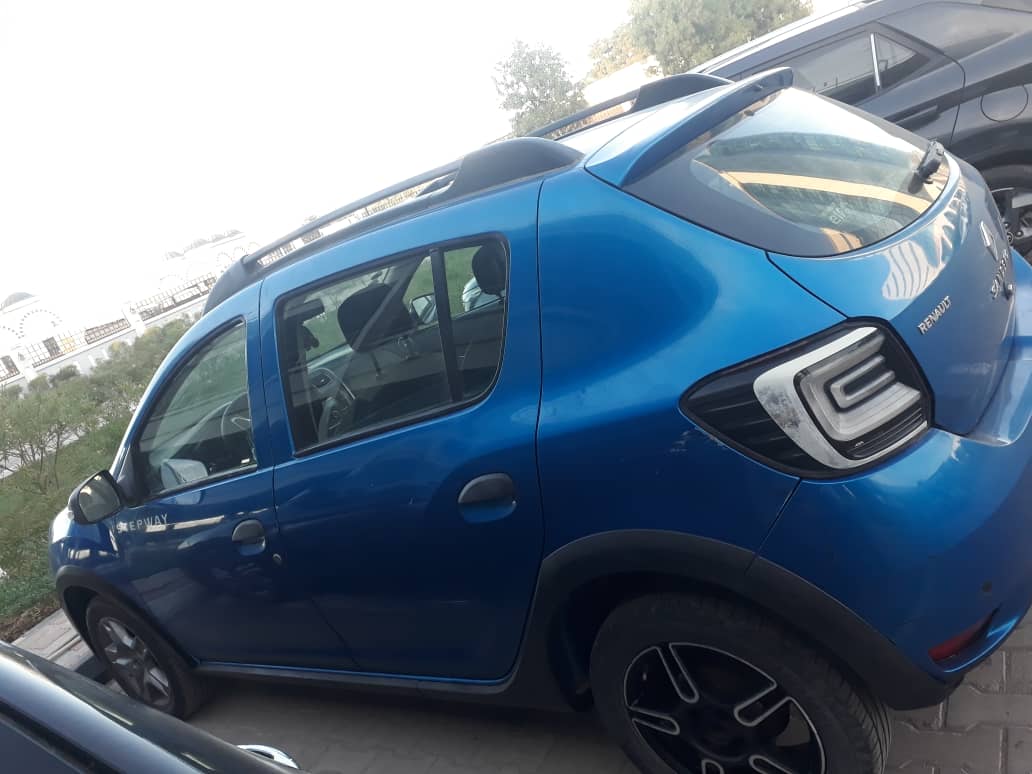 Renault Sandero d\'occasion, carrosserie impeccable