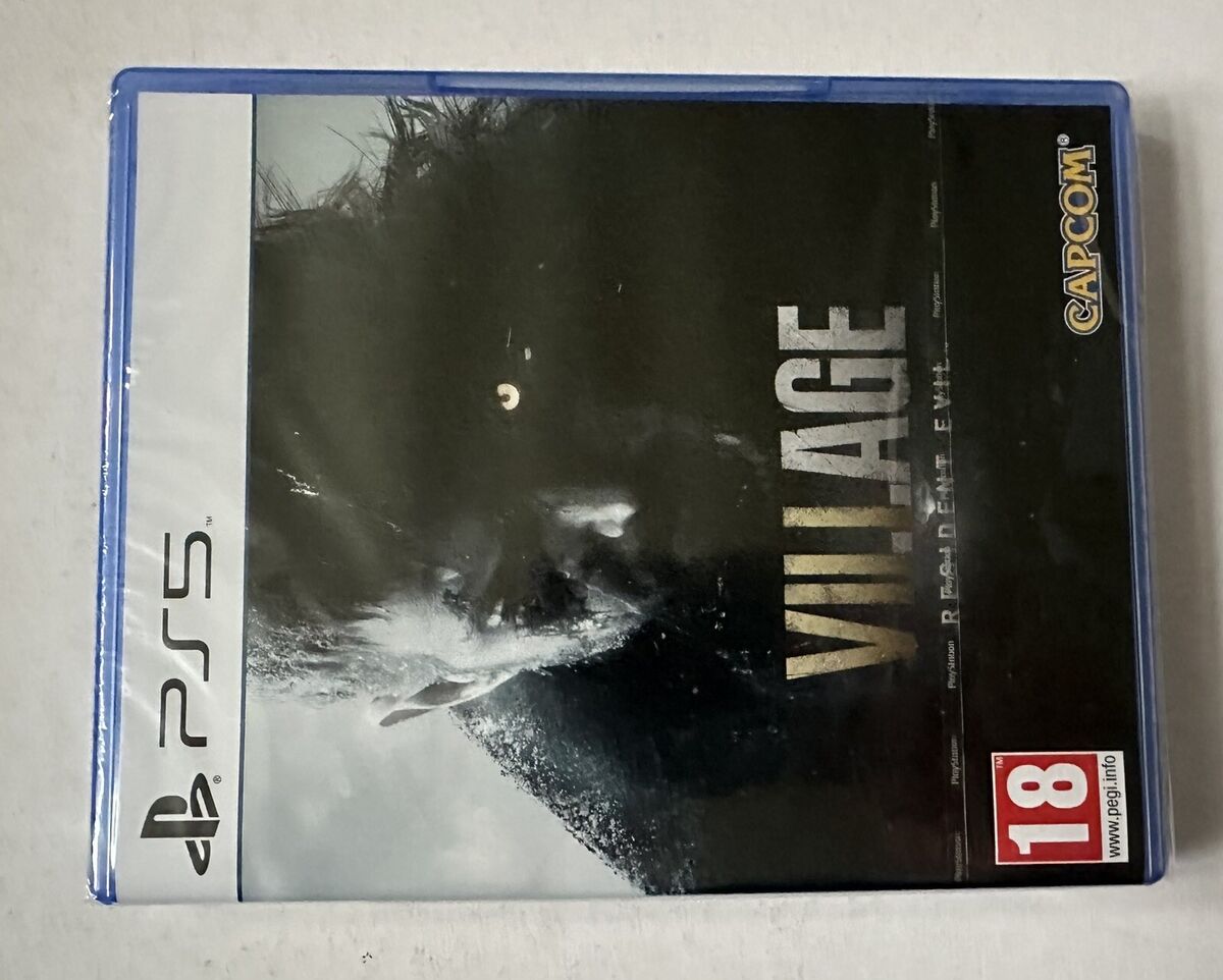 Resident Evil Village