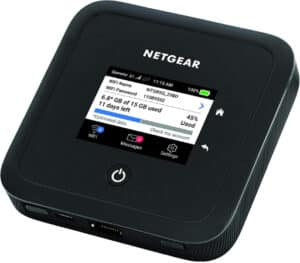 Routeurs mobiles Netgear 5G