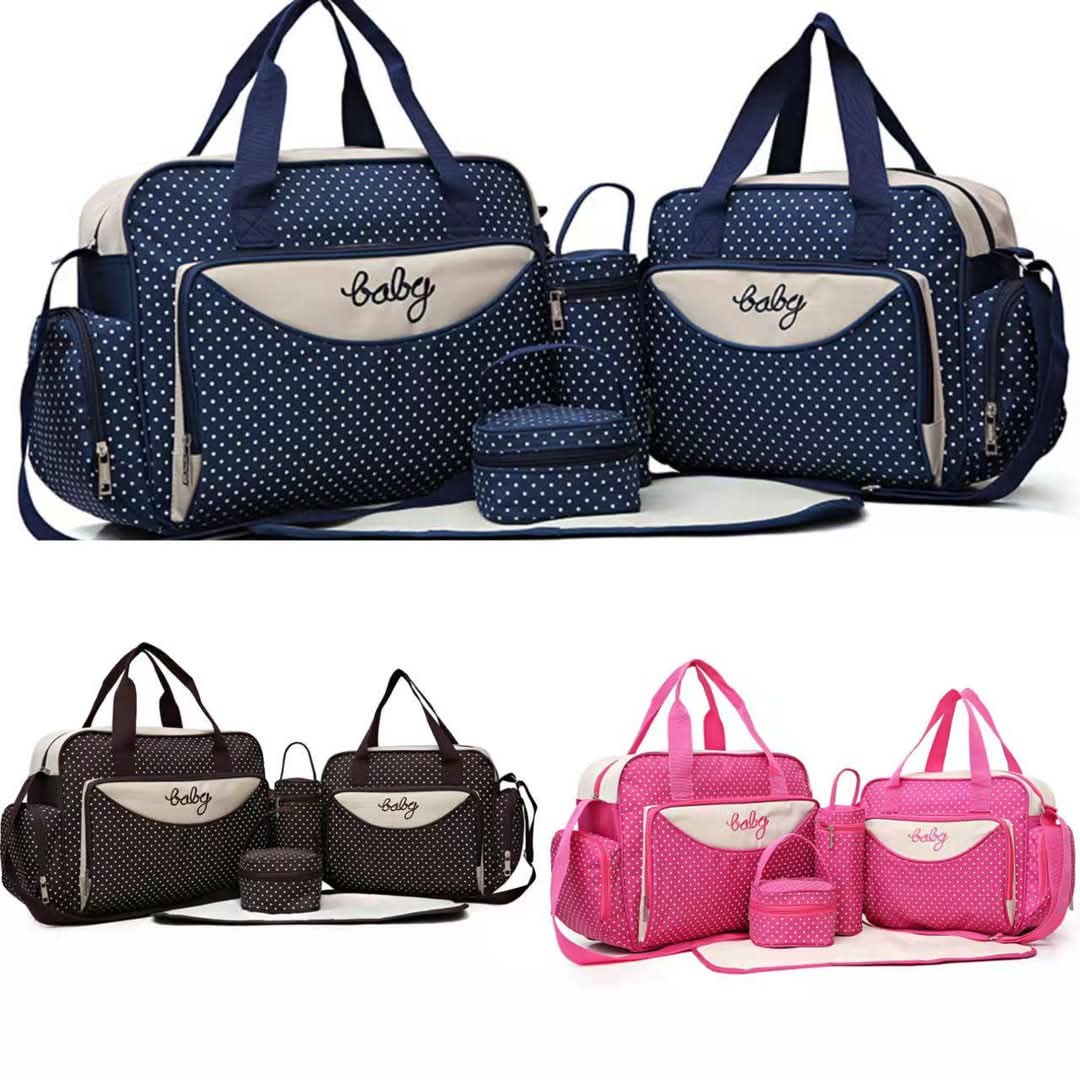 Ensemble de sacs de maternité – Pratique et élégant