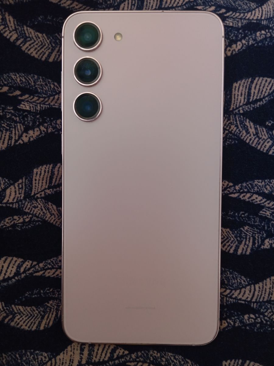 Samsung Galaxy S23+ en parfait état - 4 mois d\'utilisation