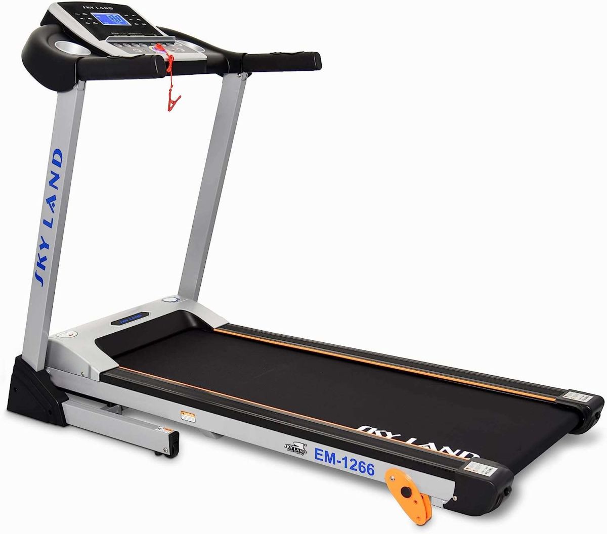 Tapis de Course Sky Land Cardio Neuf