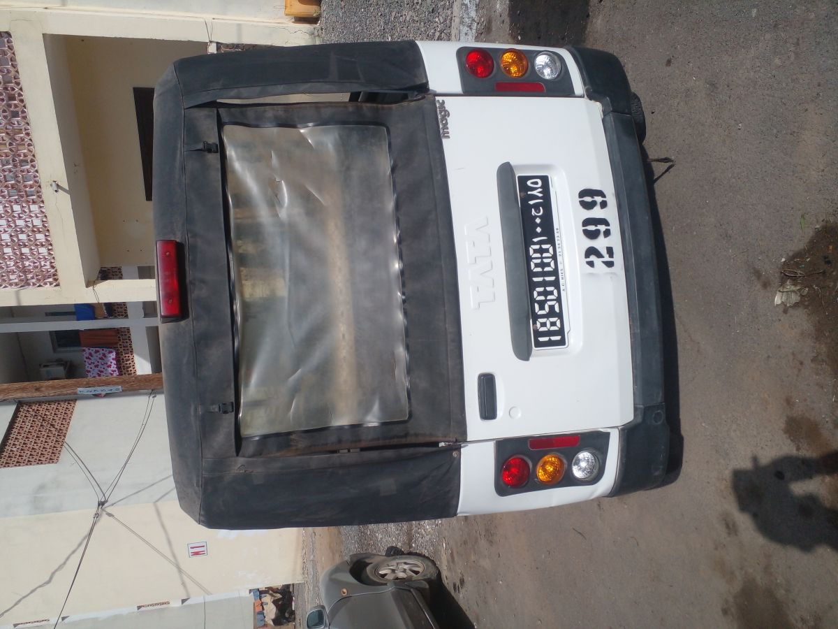 Tata d\'occasion à vendre, bon état, 41000km, prix négociable