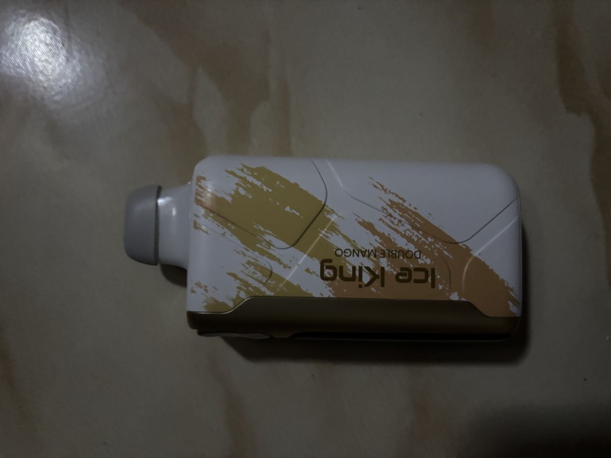 Vape/puff elf bar pas cher double mangue