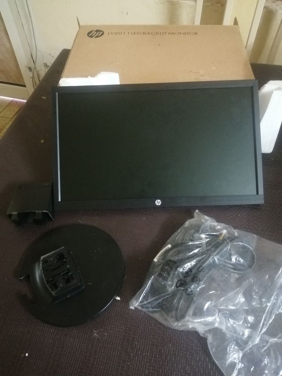 Écran d\'ordinateur 20 pouces neuf
