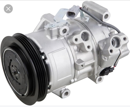 Compresseur de climatisation pour Toyota Vitz d\'occasion