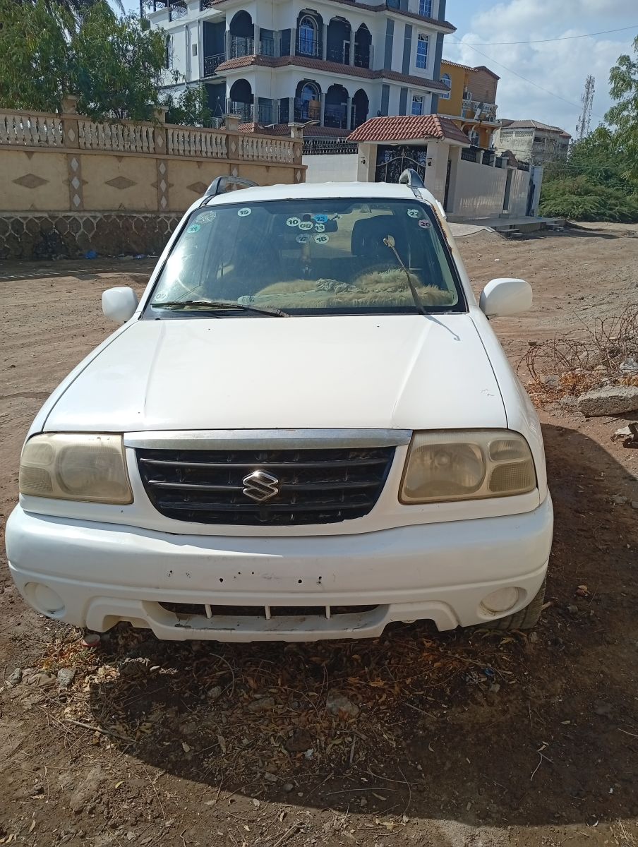 Vente d\'une voiture Suzuki Vitara