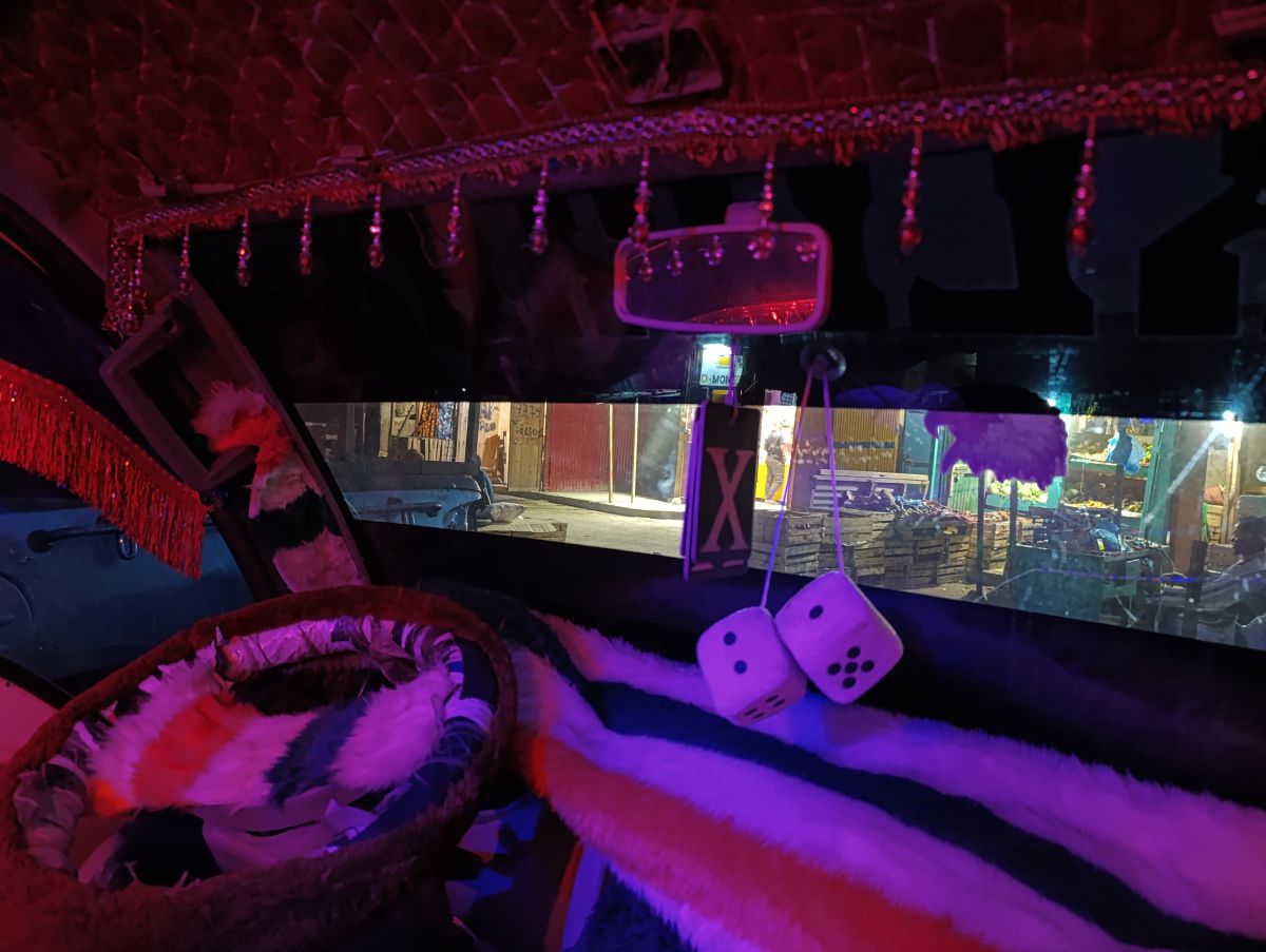 Tata Magic D95 en excellent état