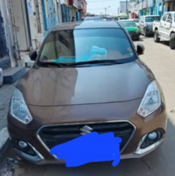 Suzuki Dzire 2022, parfait état, 31,000 km, économique et fiable