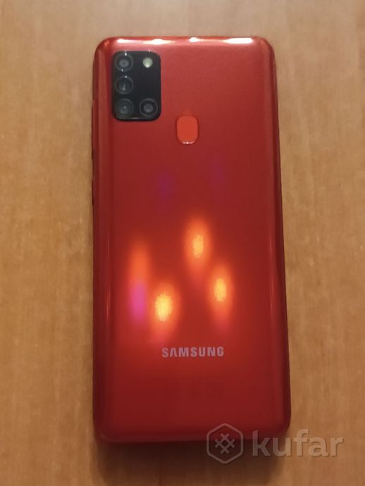 Samsung A21 S - Téléphone portable en excellent état