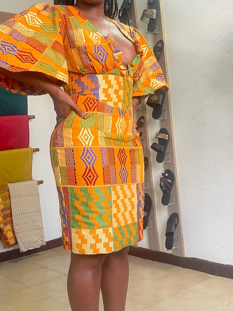 Mode africaine sur mesure - Vêtements Afro Clothing