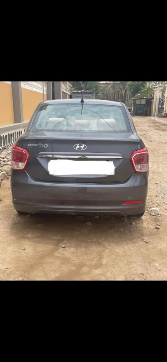 Hyundai Grand i10 2017/2018, bon état, diesel, négociable