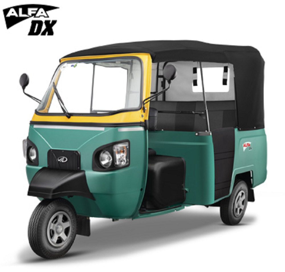 Bajaj Mahindra tout neuf et en excellent état