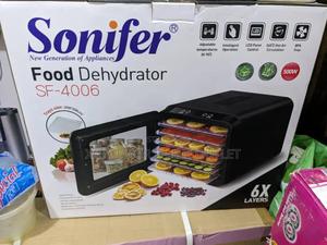 Déshydrateur alimentaire professionnel, séchage à l'air chaud et sec