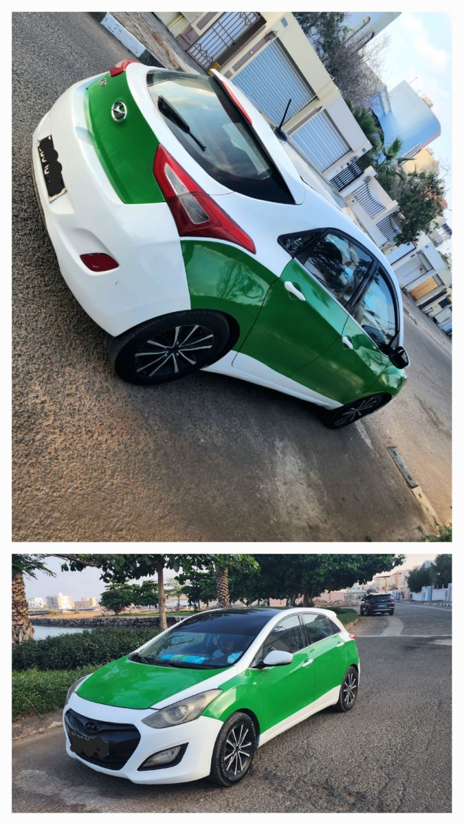 Hyundai i30 Automatique, Toit Ouvrant, Empreinte Digitale