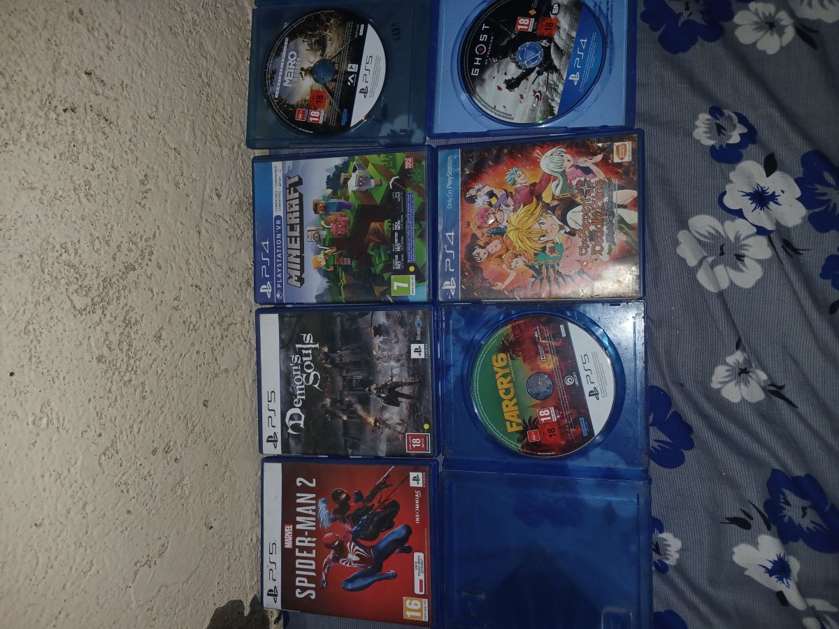 Lot De 3 Jeux Dragon Ball Pour PS4/PS5 - État Excellent, Comme Neuf - Jeux D'action, Combat Et RPG