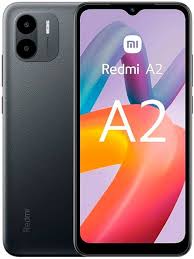 Redmi A02 en bon état avec coque et chargeur inclus