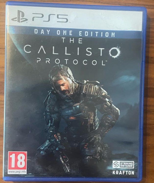 The Callisto Protocol