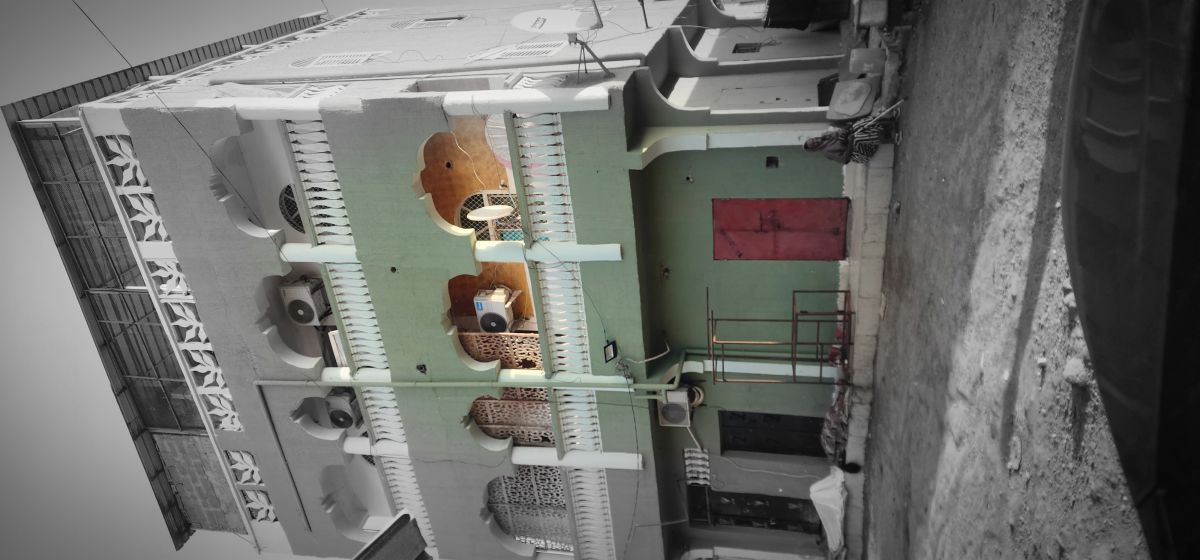 Maison F4 à vendre à Q3 près de l\'hôtel Al Rahma