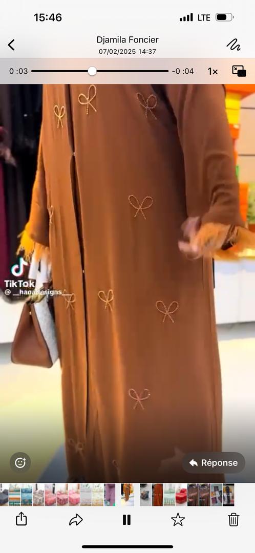Abayas de qualité supérieure disponibles à un prix raisonnable