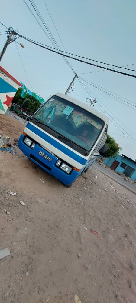 Bus d\'occasion bien entretenu à vendre