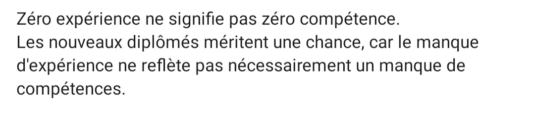 Recherche stage en comptabilité - Expérience en gestion des factures