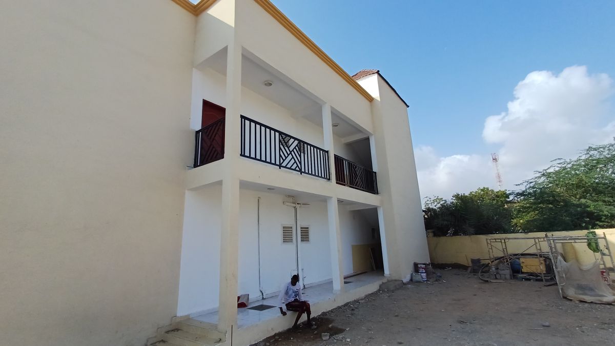 À Louer : Appartement F3 et F2 à Gabode 2