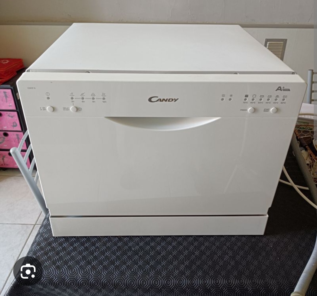 Lave-vaisselle économique pour célibataires