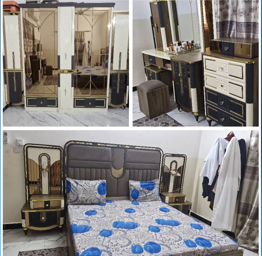 Appartement F4 avec clim et générateur à louer à Gabode