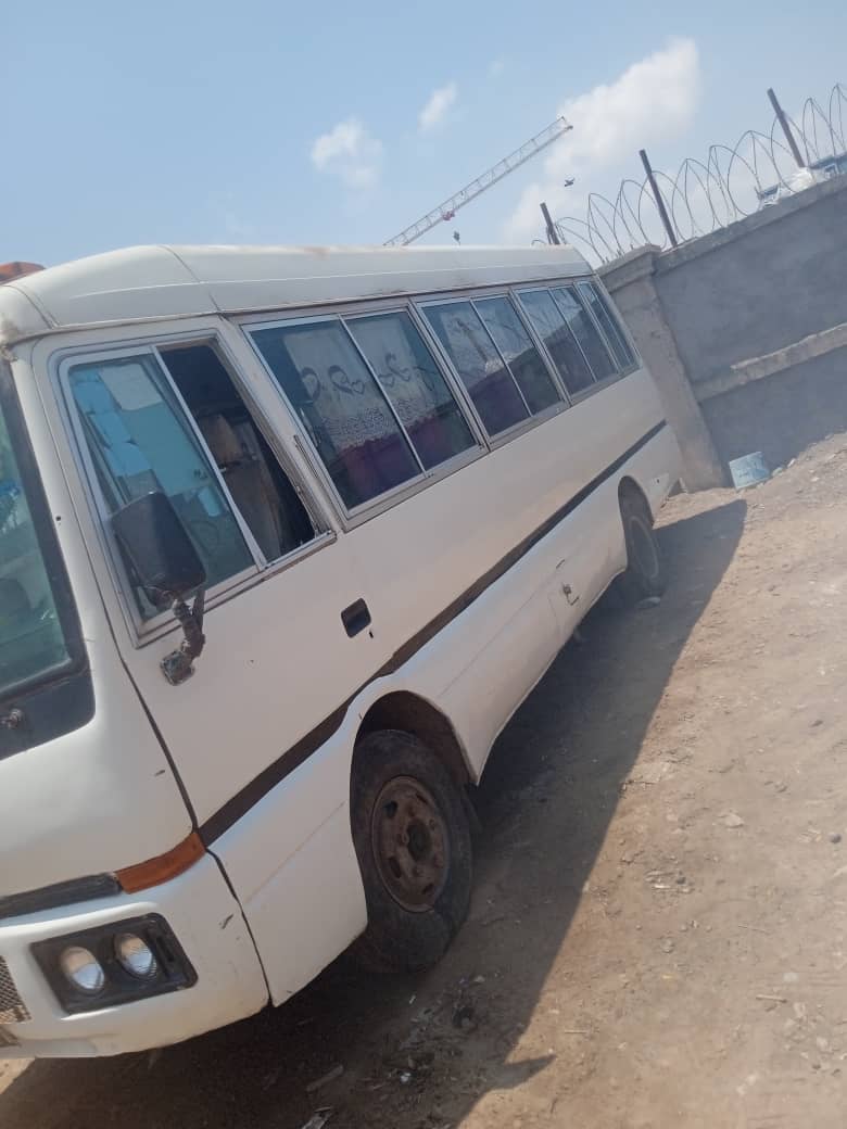 Bus en excellent état à vendre