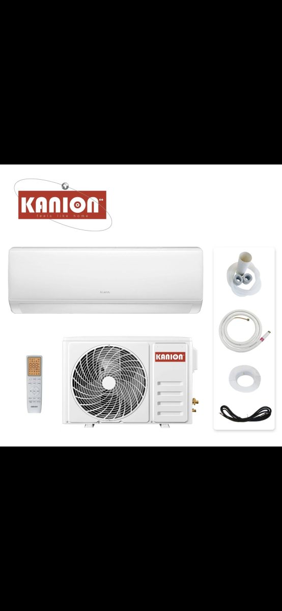 Climatiseur Split de marque Canyon inverter