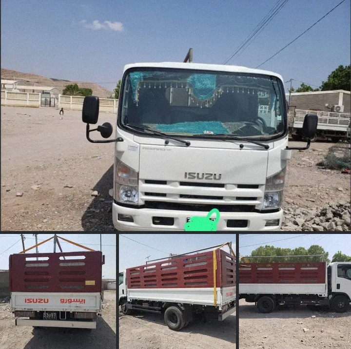 Camion Dyna IZUZU 2022 en excellent état à vendre