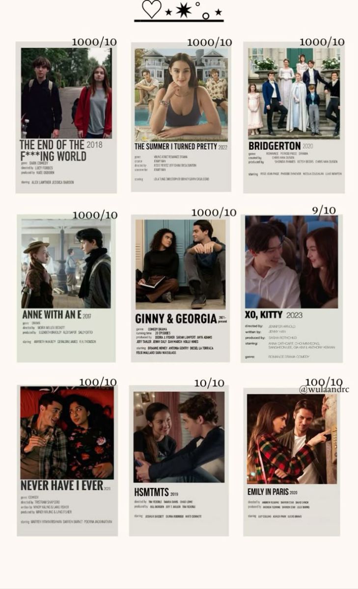 DVD, Blu-ray et Streaming de Films, Série et Anime