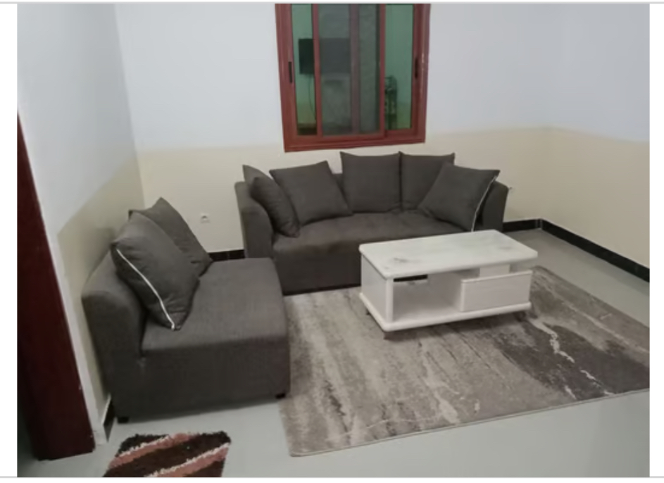 Appartement meublé et sécurisé à Gabode 5, avec électricité de secours