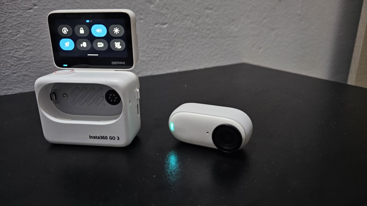 Caméra d\'action compacte Insta 360 à vendre