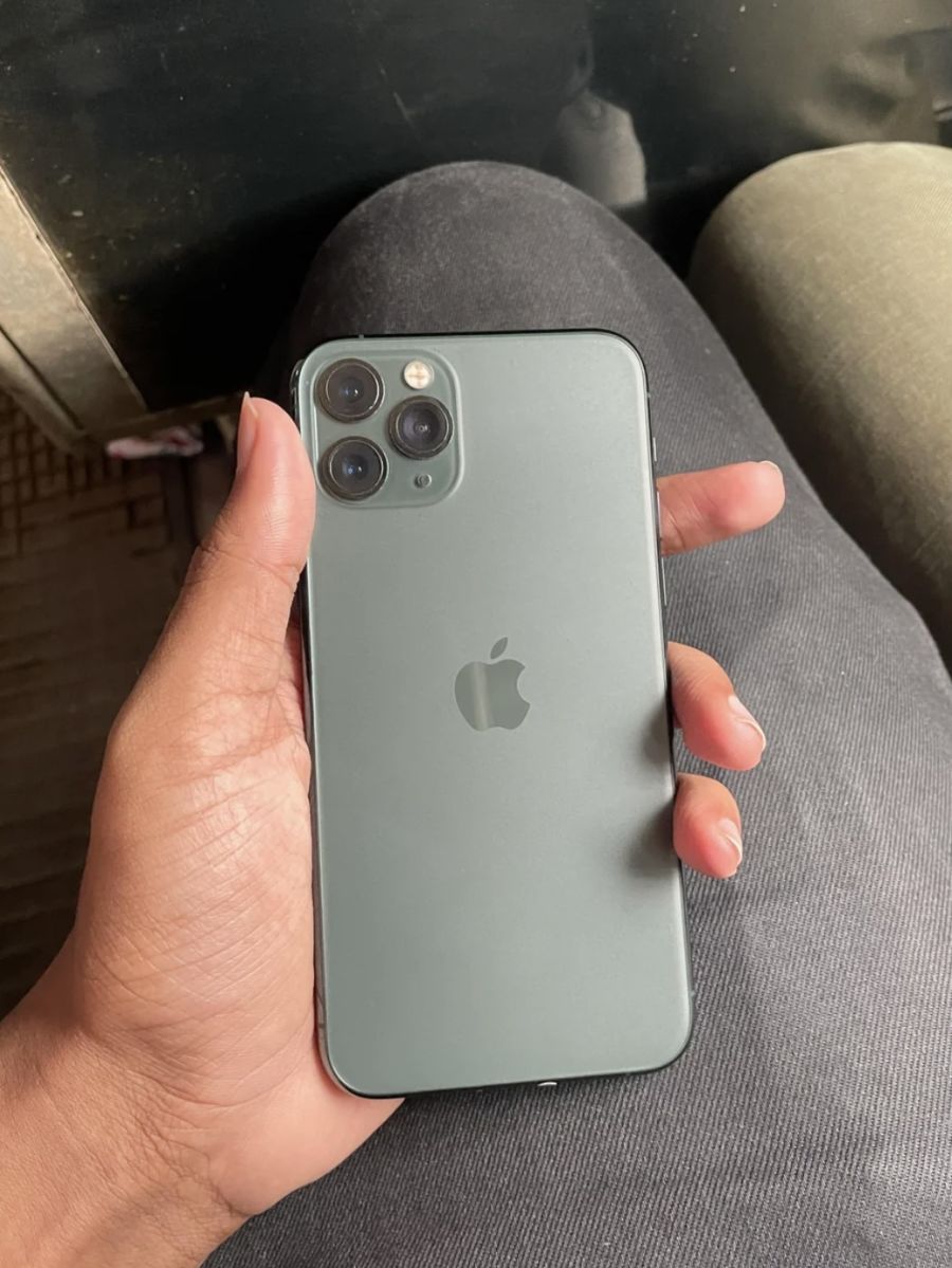 iPhone 11 Pro Max Vert 256 Go, Très Bon État à vendre