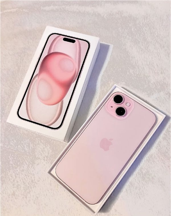 iPhone 15 256GO, état parfait, sans rayure à vendre