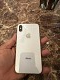 iPhone X Blanc 256 Go, comme neuf à vendre