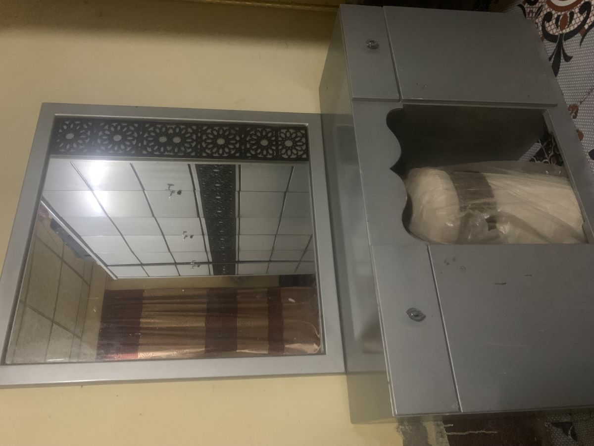 Chambre à coucher en bois - Excellent état !