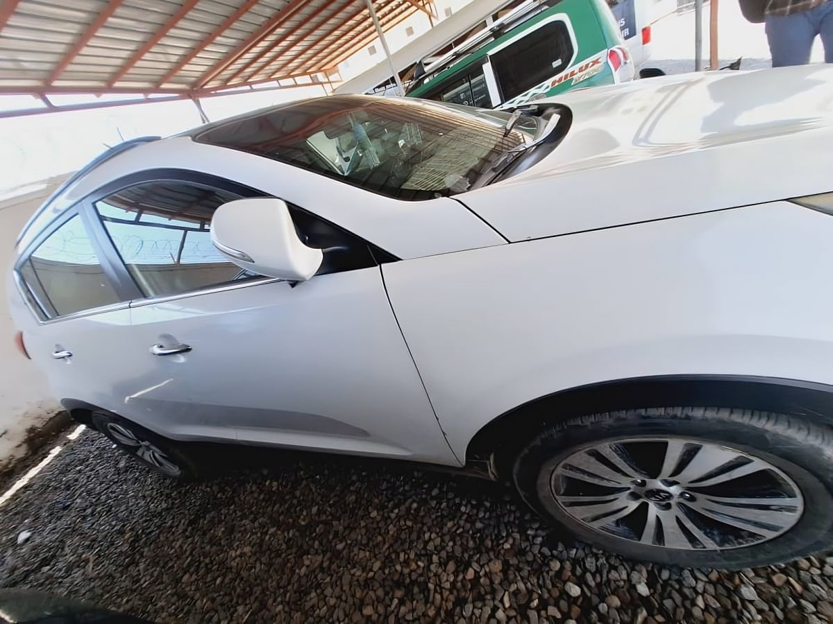 Kia Sportage 2015, diesel, automatique, très bon état