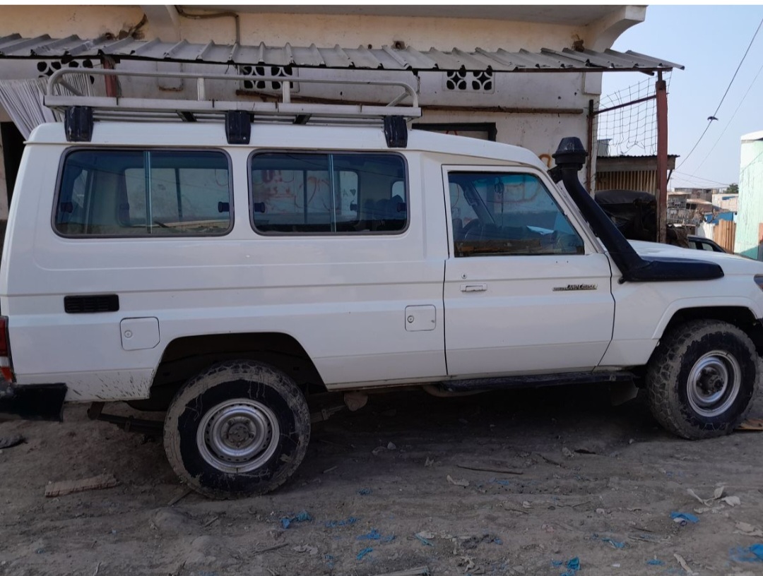Toyota Land Cruiser à vendre